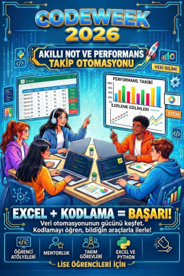 Akıllı Not ve Peformans Takip Otomasyonu